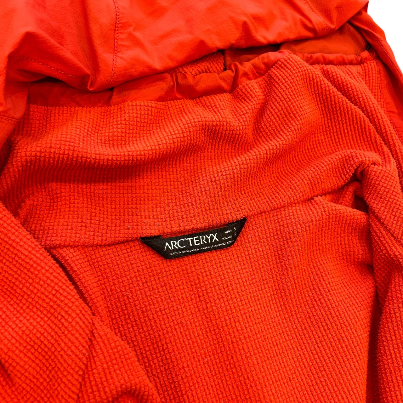 Arc’teryx lightweight Jacket  (S)
