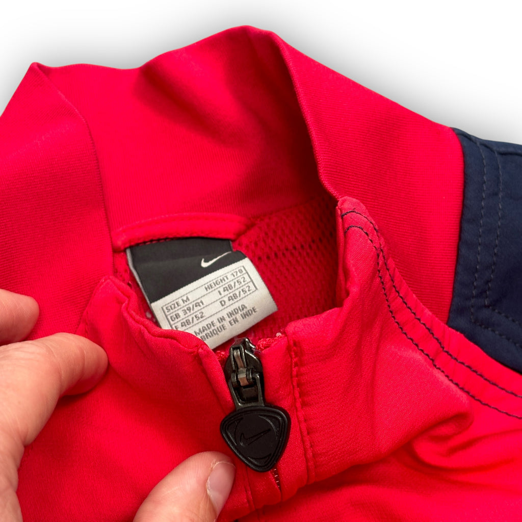 2004/05 Nike Arsenal Track Jacket (M)