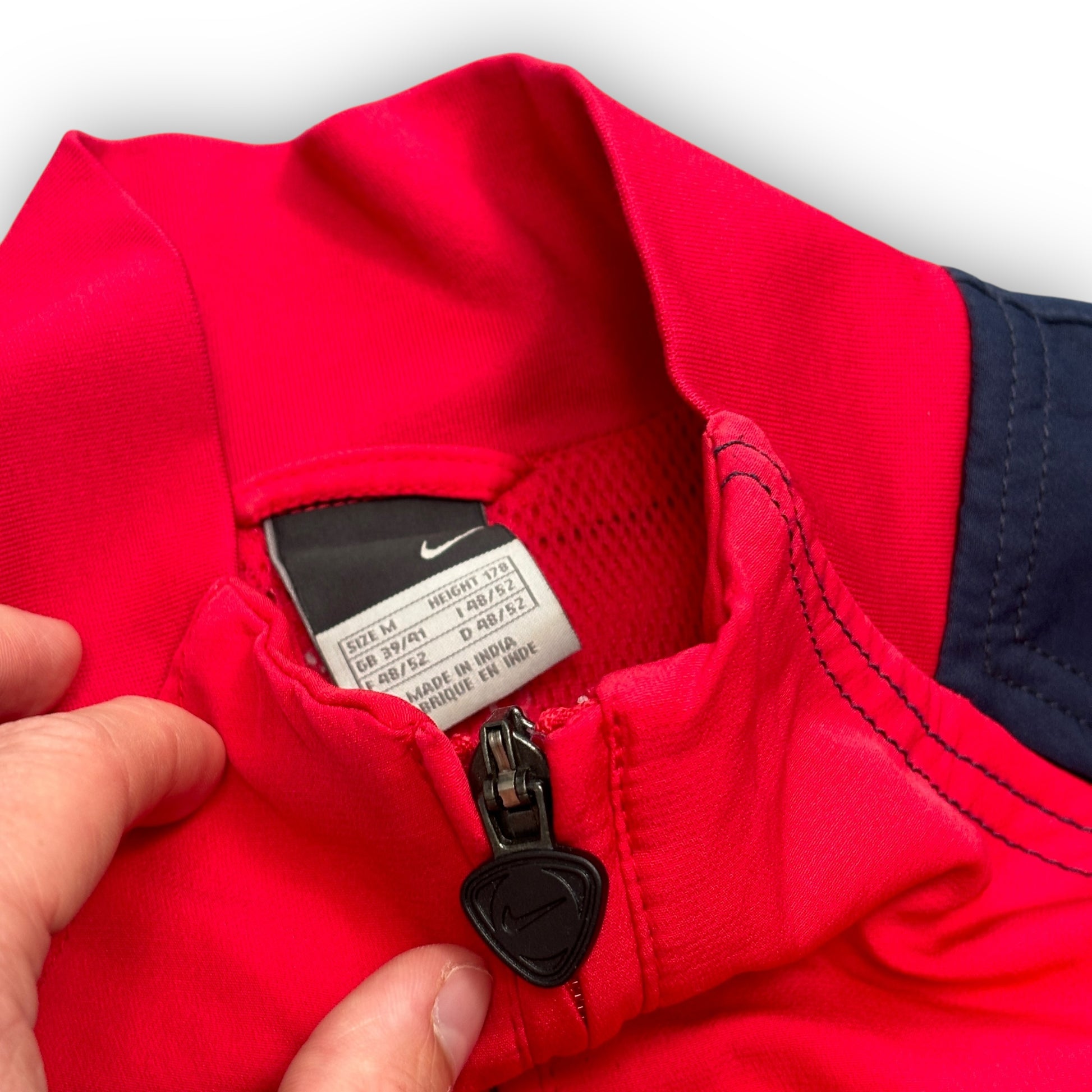 2004/05 Nike Arsenal Track Jacket (M)