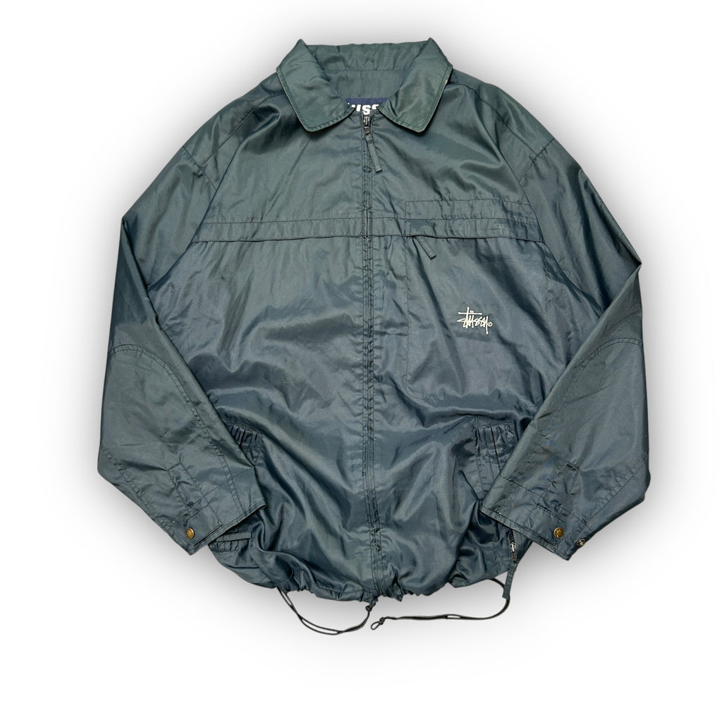 90s Stussy Windbreaker Jacket (XL)