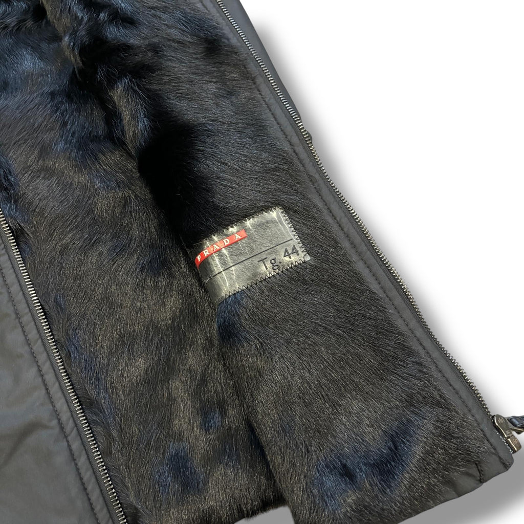 00s Prada Sport Gilet (S)