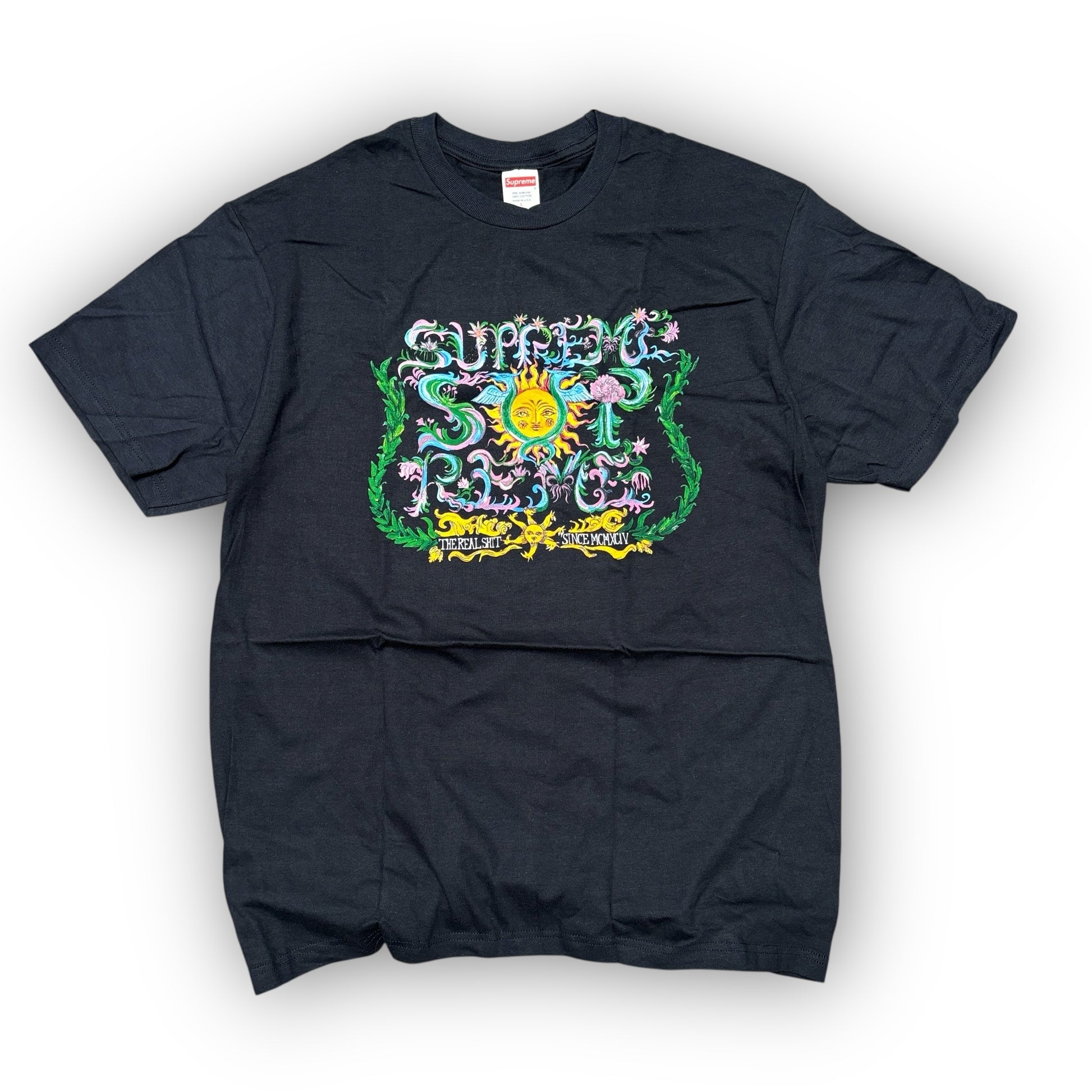 Supreme Crest T-Shirt (L)