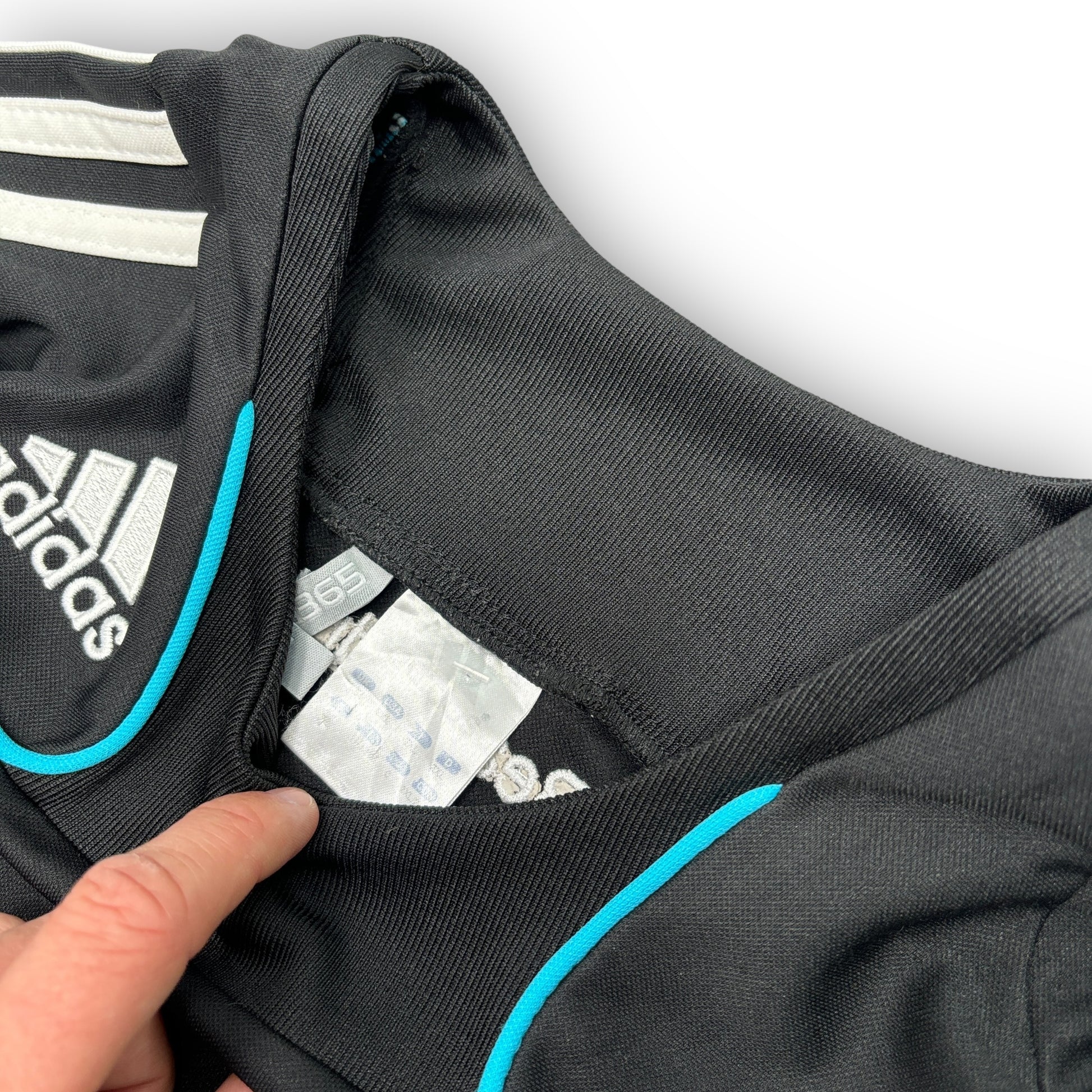 2008/09 Adidas Real Madrid Sweatshirt (XXL)