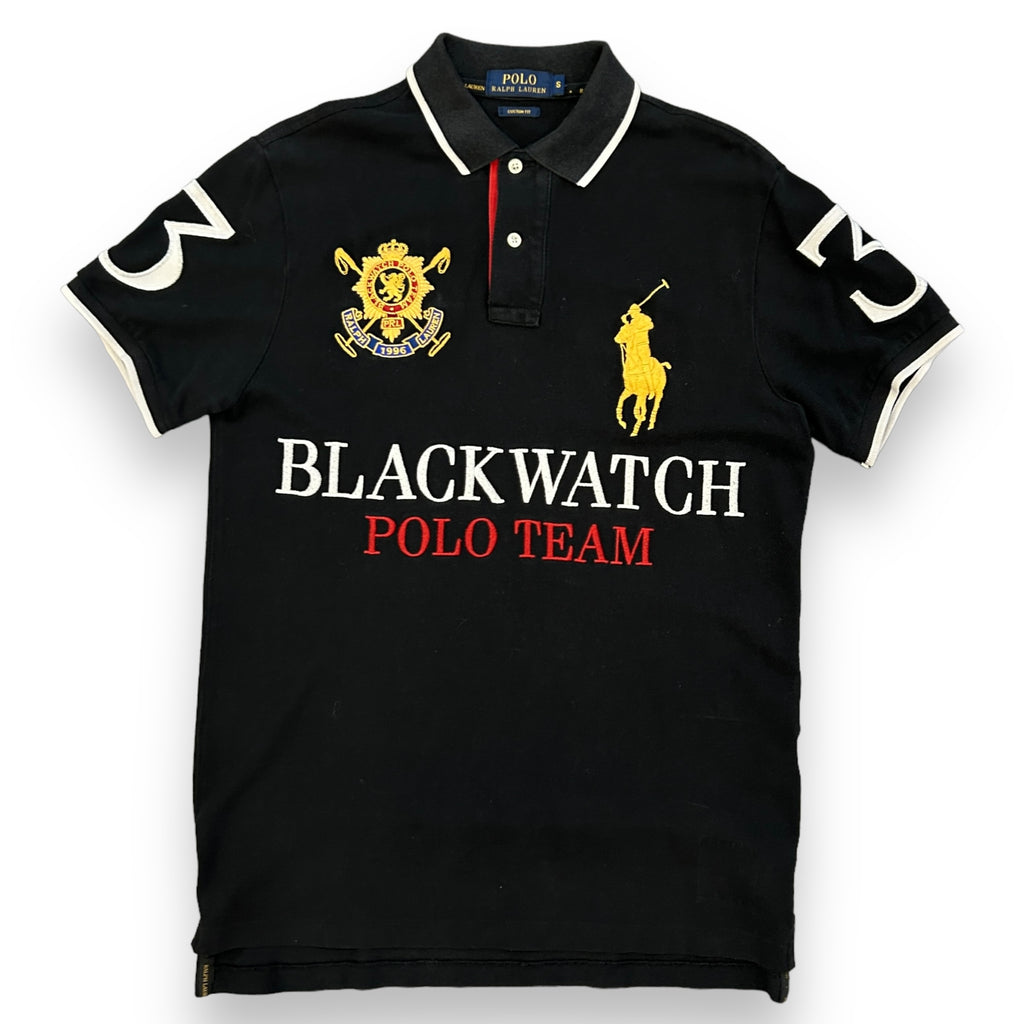 Ralph Lauren Big Horse Polo Shirt (S)