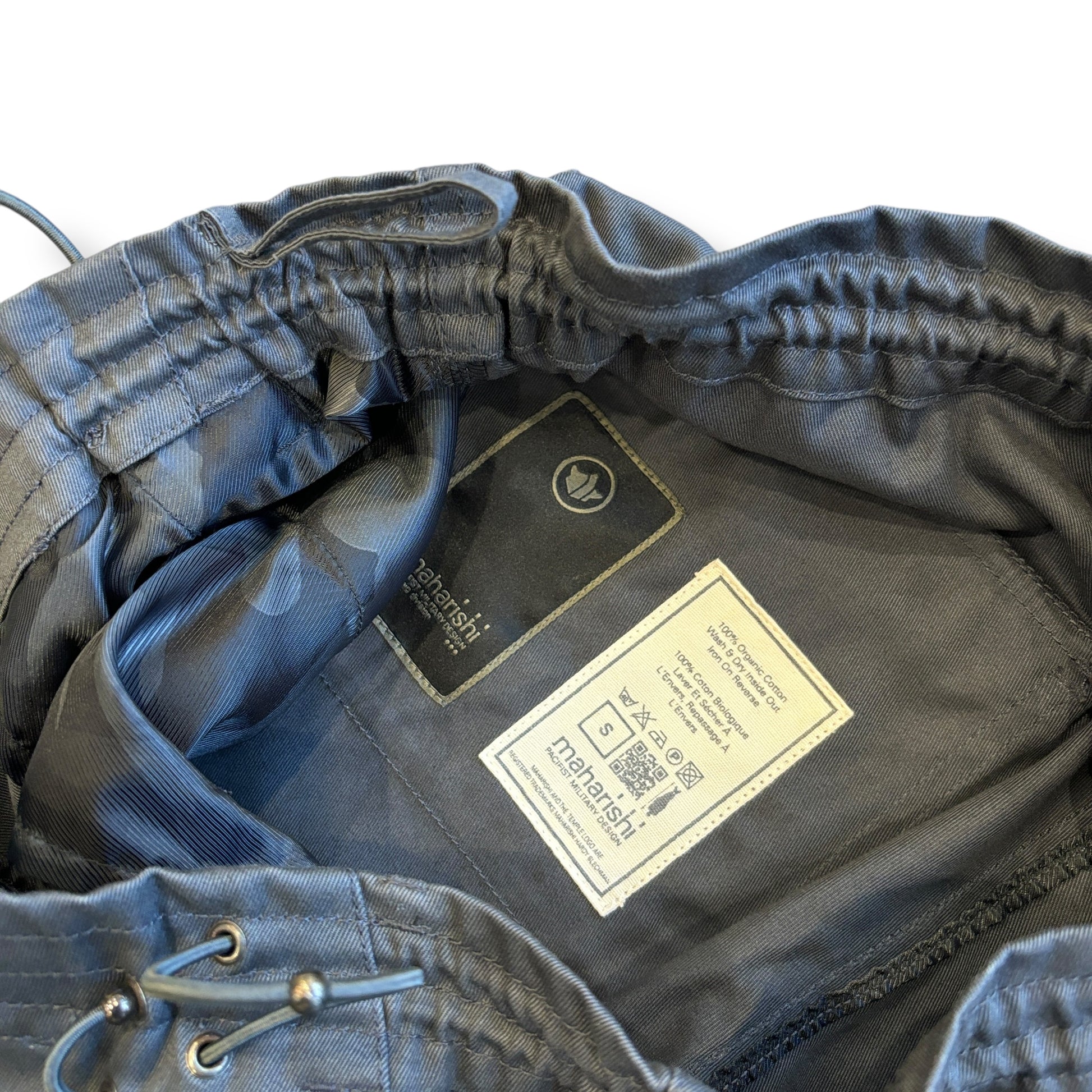 Maharishi Embroidered Tiger Combat Trousers (S)