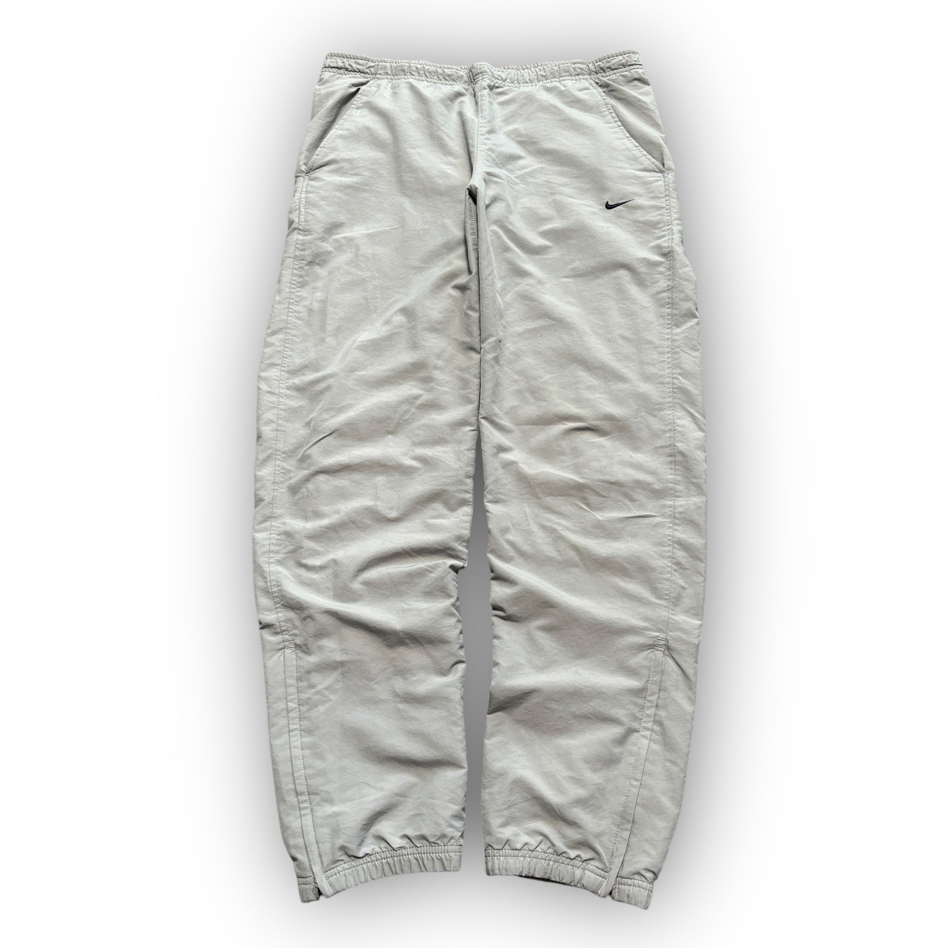 00s Baggy Nike Joggers (M)