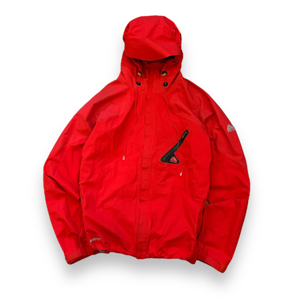 00's ACG Red Gore-Tex Jacket (L)