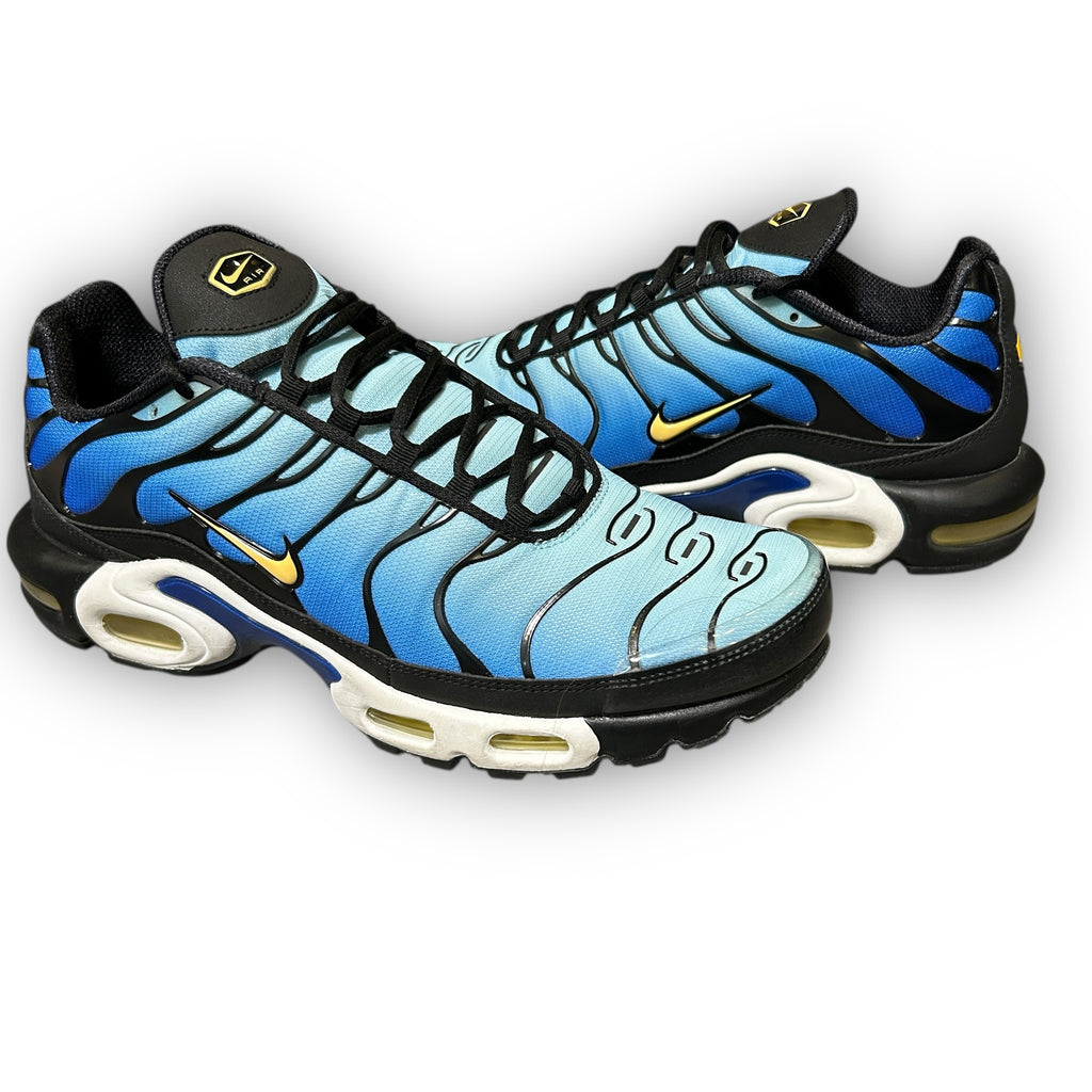 Nike Air Max Tn Hyper Blue (10.5UK)