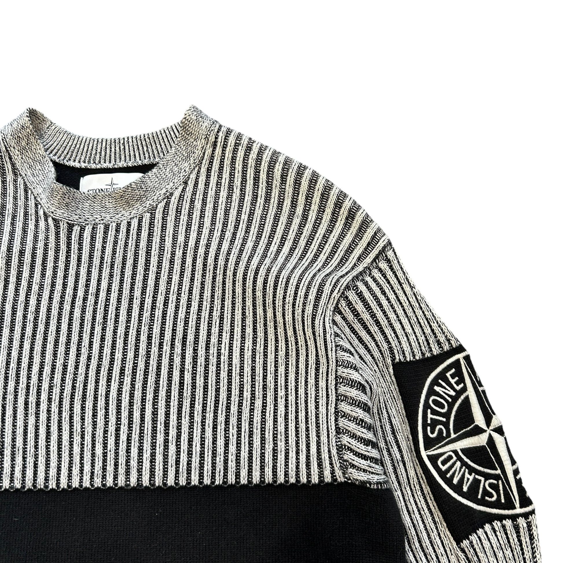 Stone Island Knit Jumper (M)