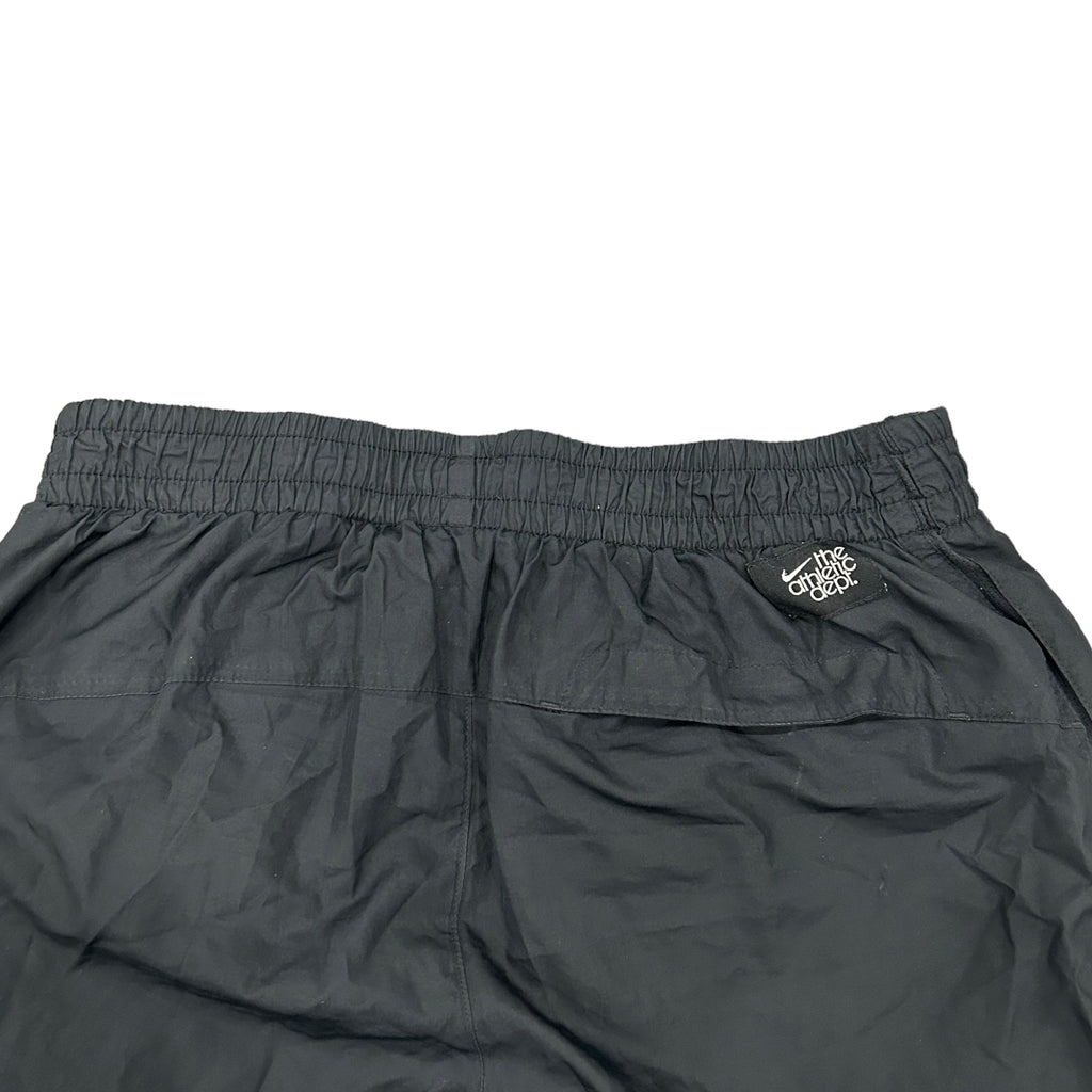Black Nike Trackpant Joggers (M)