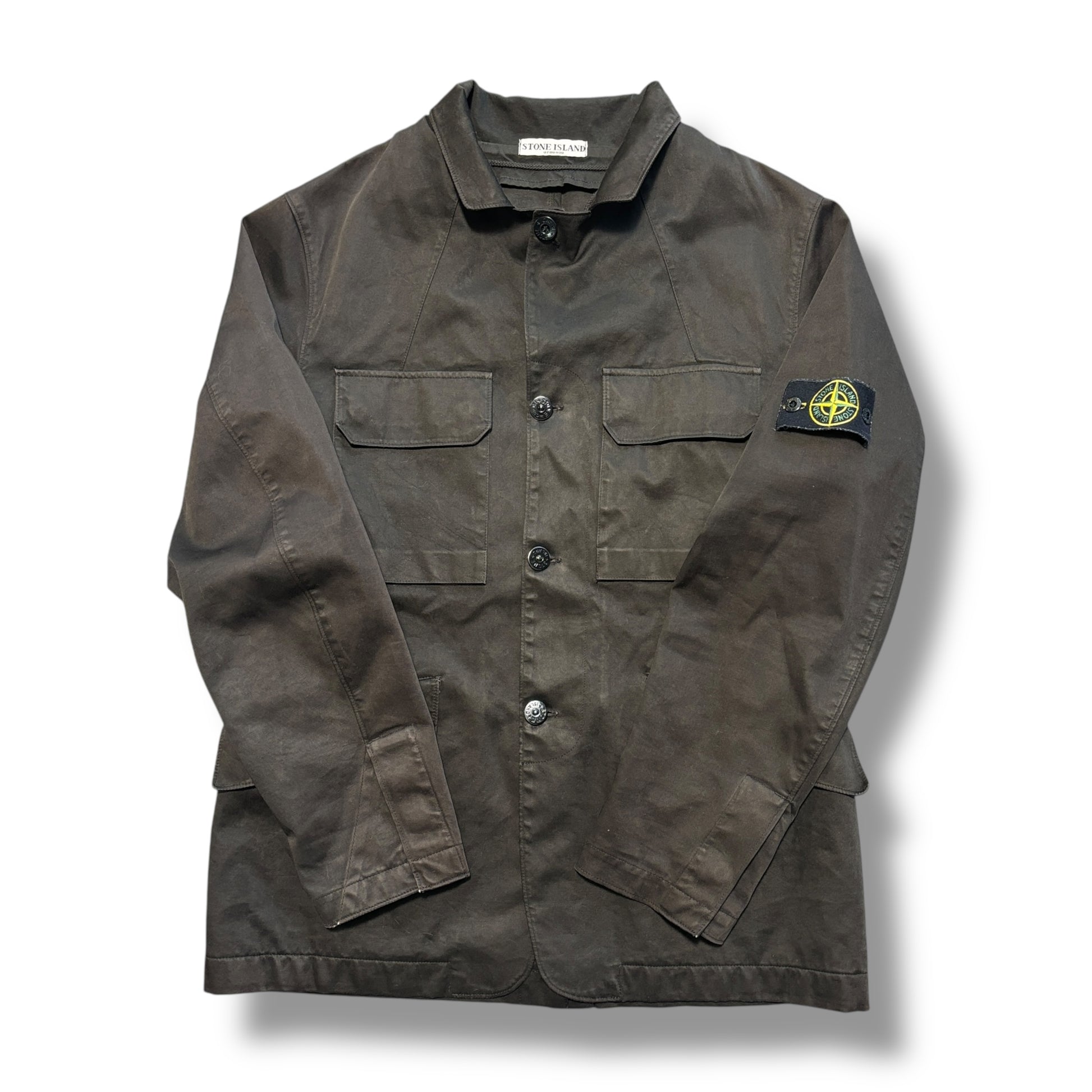 2005 Stone Island Dutch Rope Jacket (M)