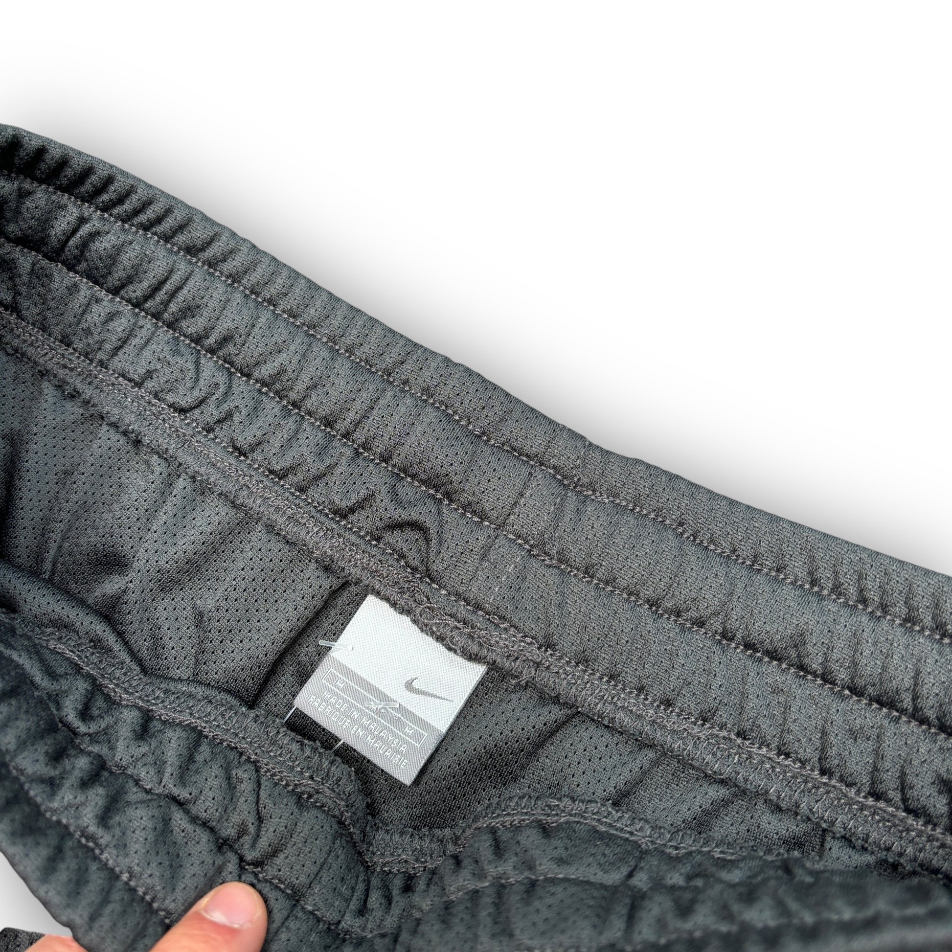 00s Dark Grey Nike Joggers (M)