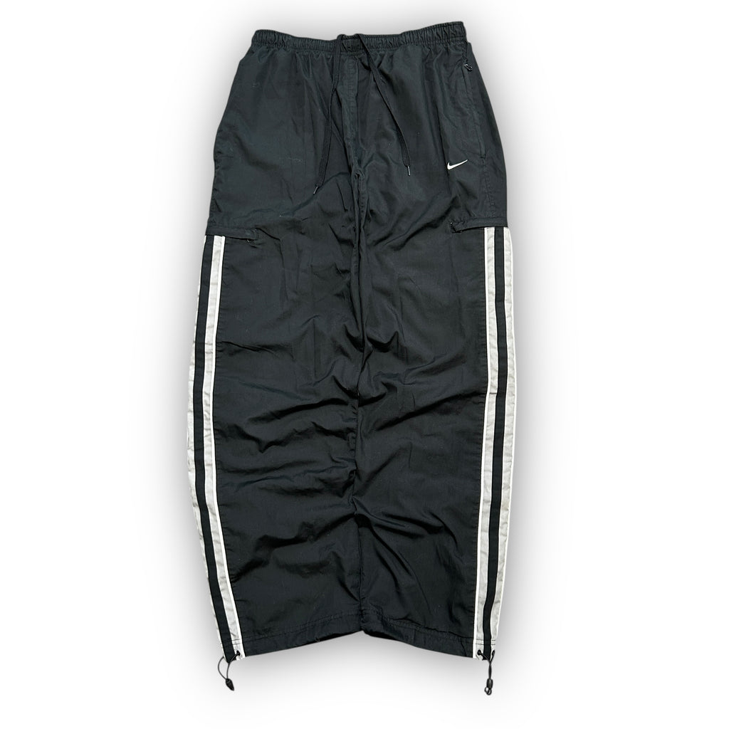 Baggy Nike Track Pants (XL)