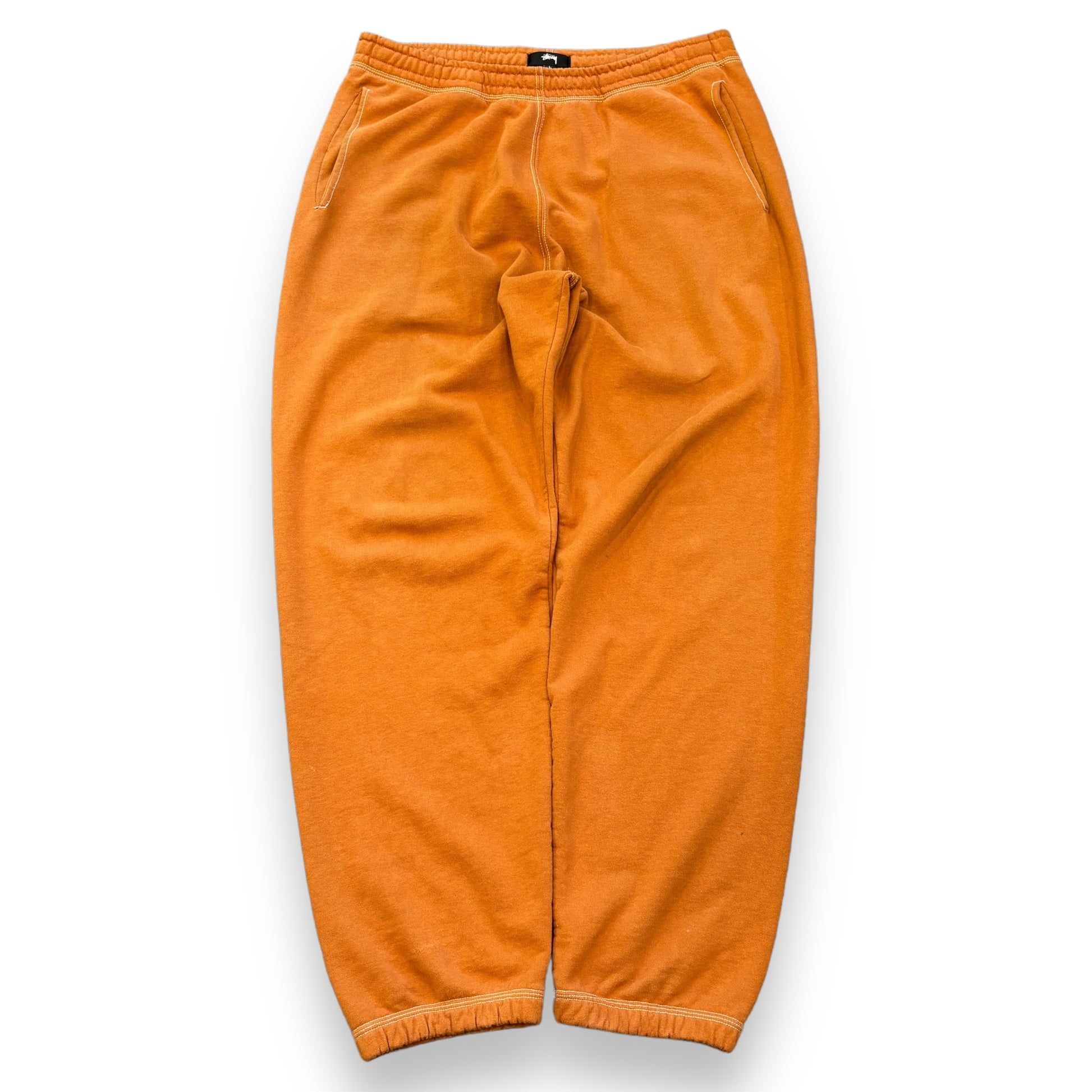 Stussy Contrast Stitch Joggers (L)