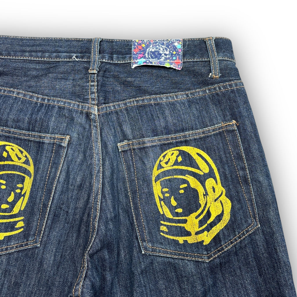 OG Nigo Era BBC Icecream Running Dog Jorts (L)