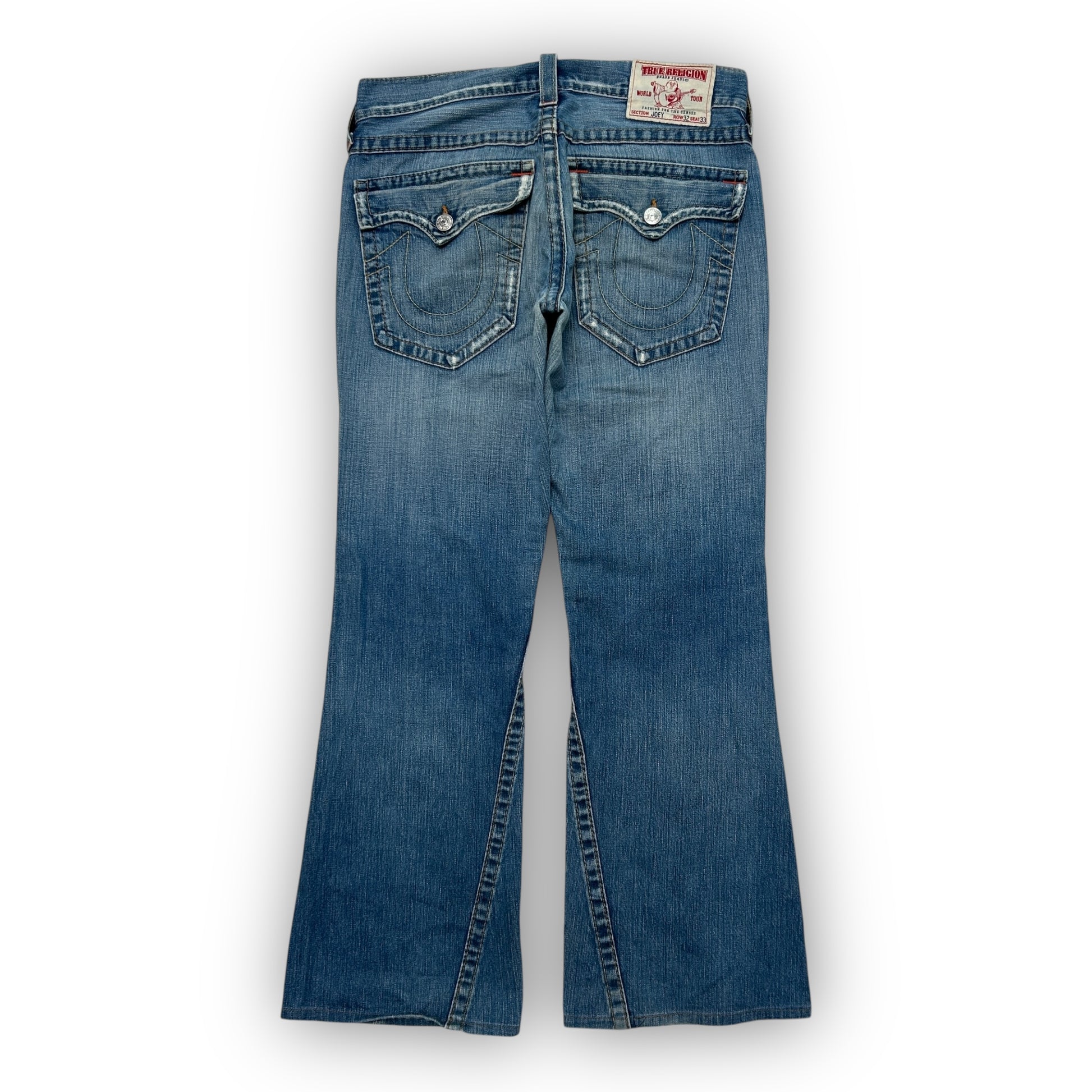True Religion Joey Jeans (34”)