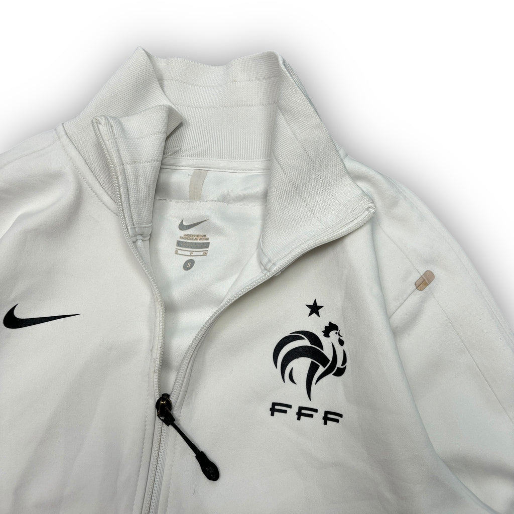 2011/12 Nike France Track Jacket (S)