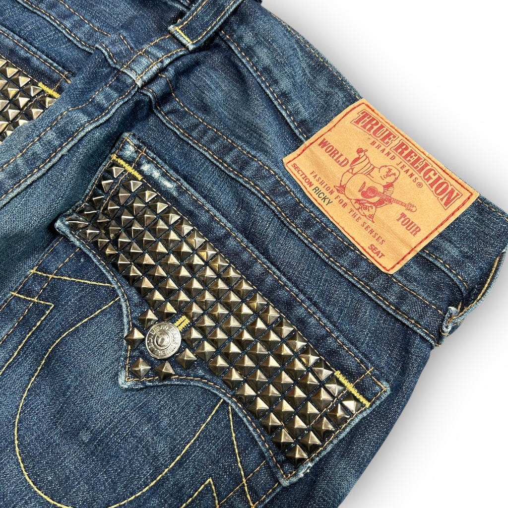 True Religion Ricky Jeans (36")
