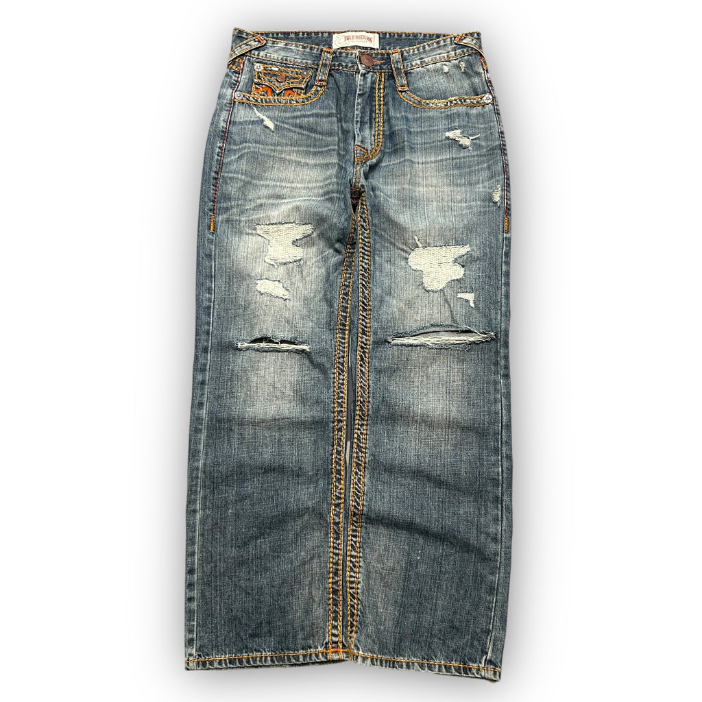 True Religion Ricky Jeans (34")