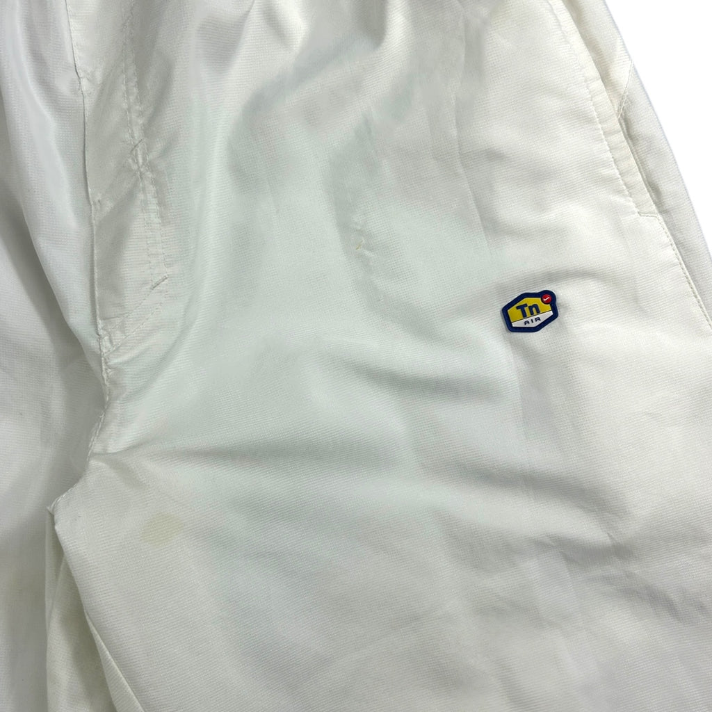 00s White Nike Tn Joggers (L)