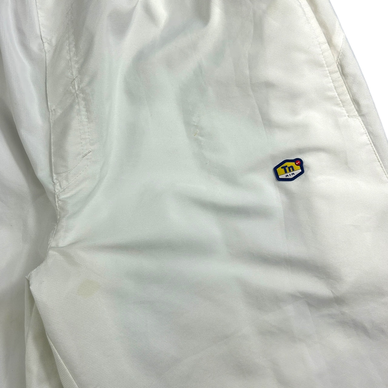 00s White Nike Tn Joggers (L)