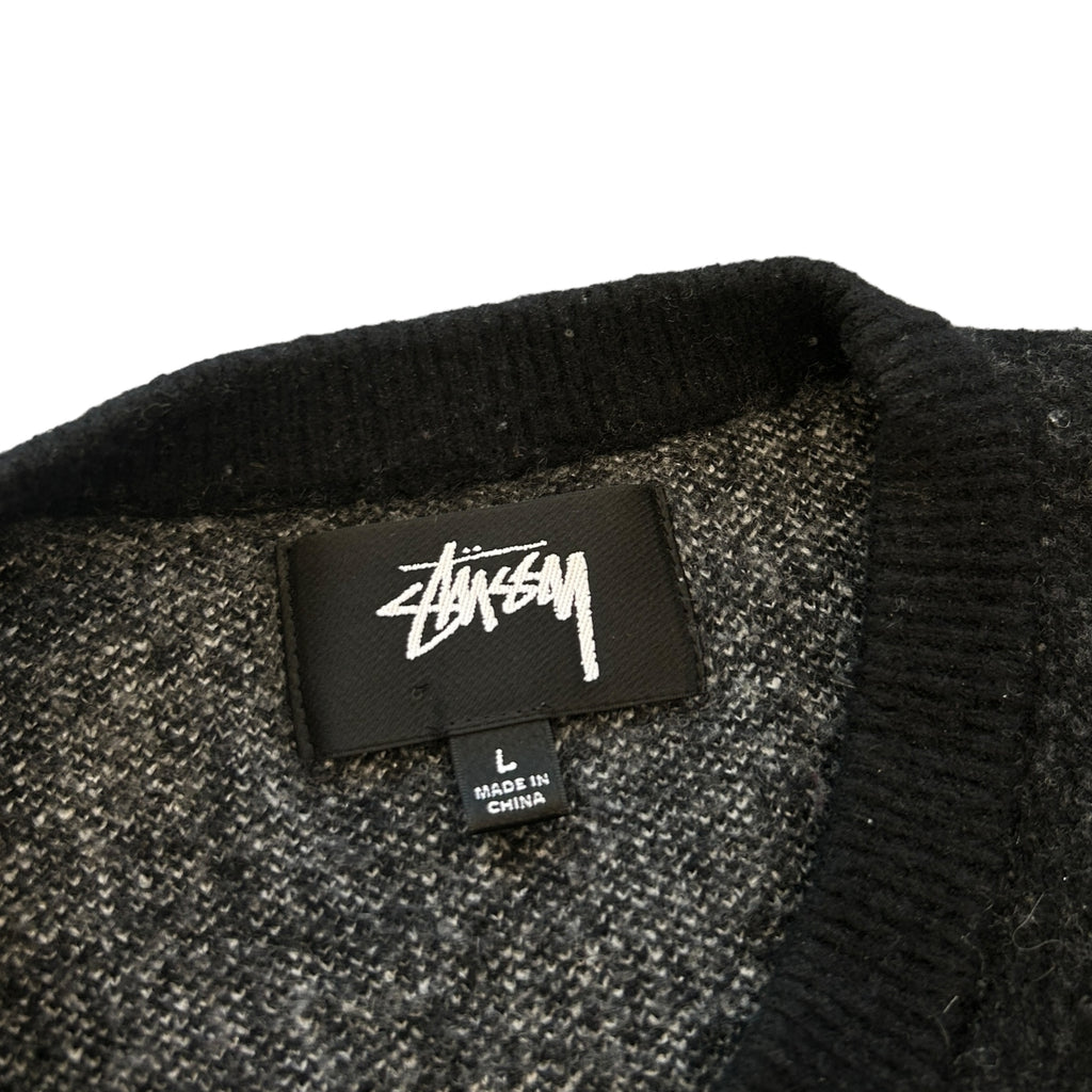 Stussy Sport Knit Jumper (L)