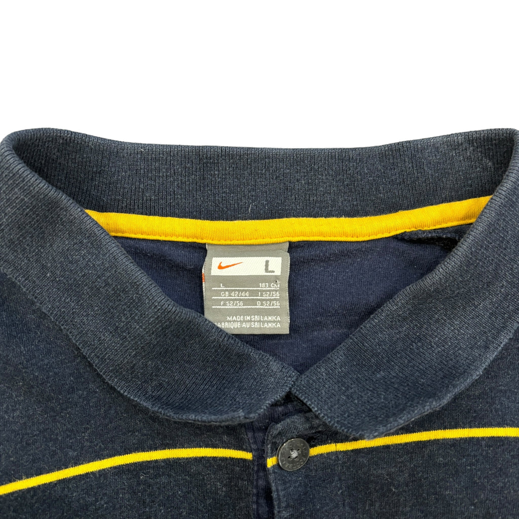 2009-10 Nike Arsenal Polo Shirt (L)