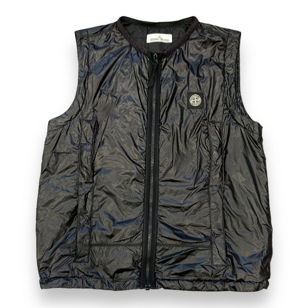 Stone Island-Pertex Quantum Light Jacket Gilet (M)