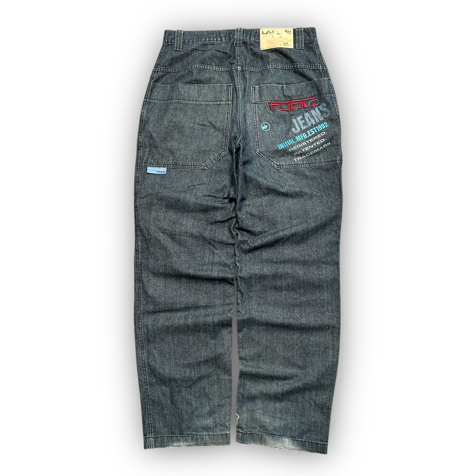 00s Fubu Baggy Jeans (31")