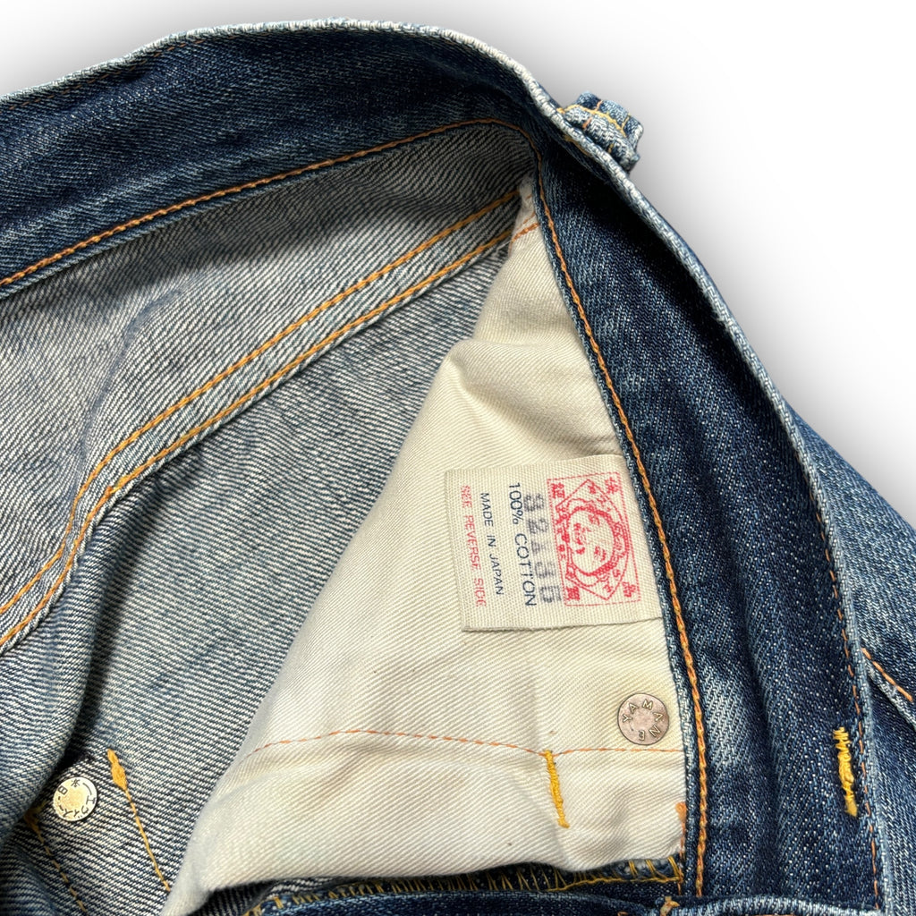00s Evisu Diacock Jeans (30")