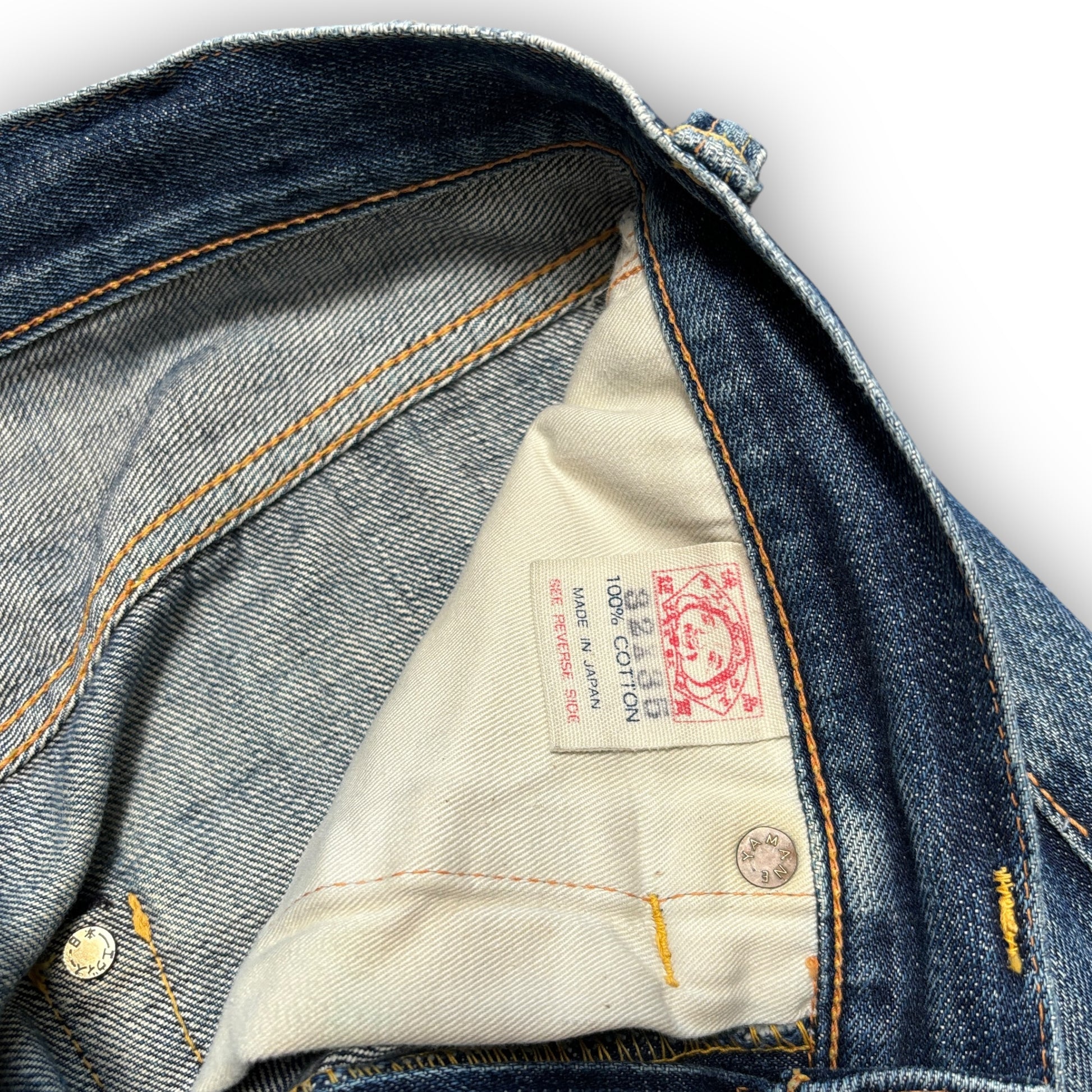 00s Evisu Diacock Jeans (30")
