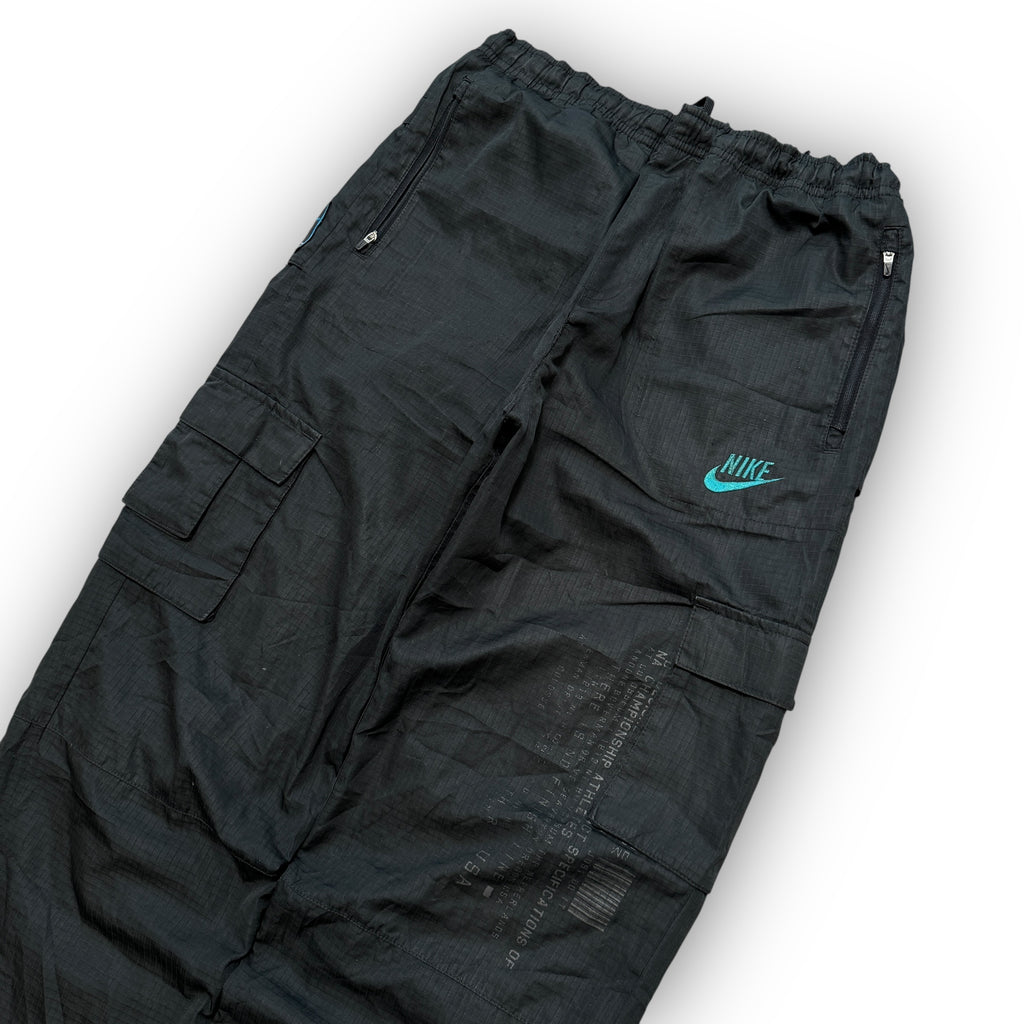 Black Nike Track Pants (S)