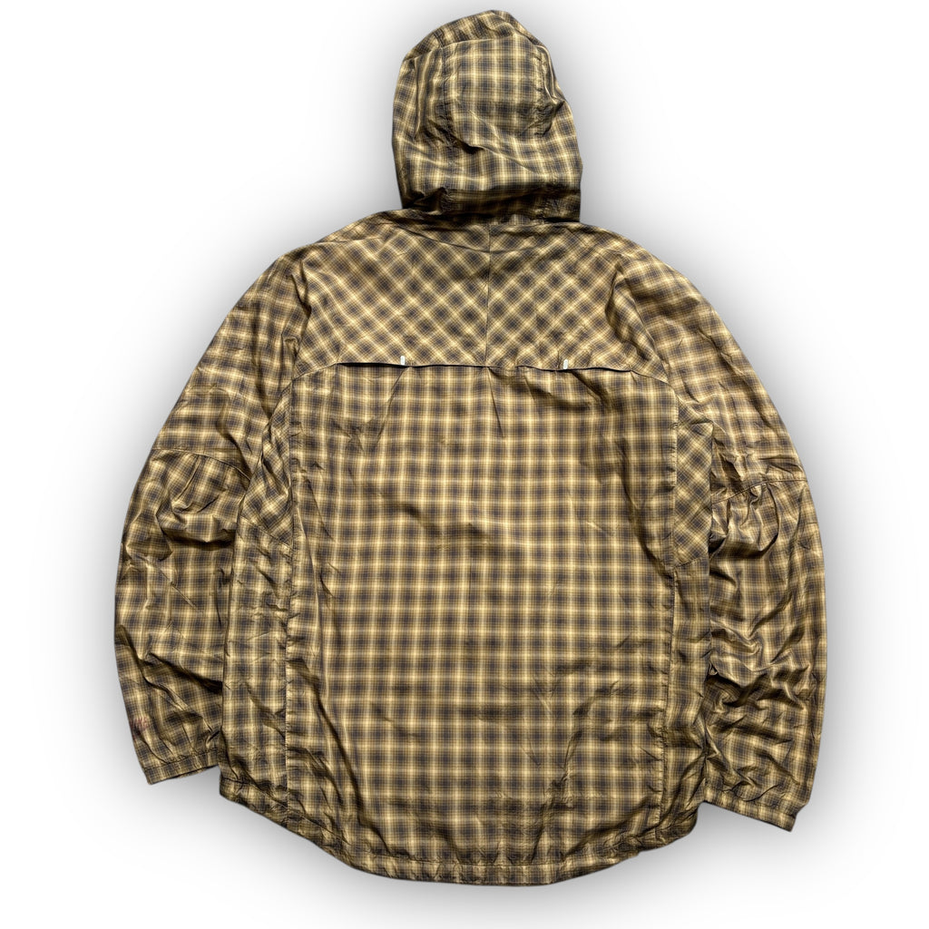 Nike Plaid Jacket (L)