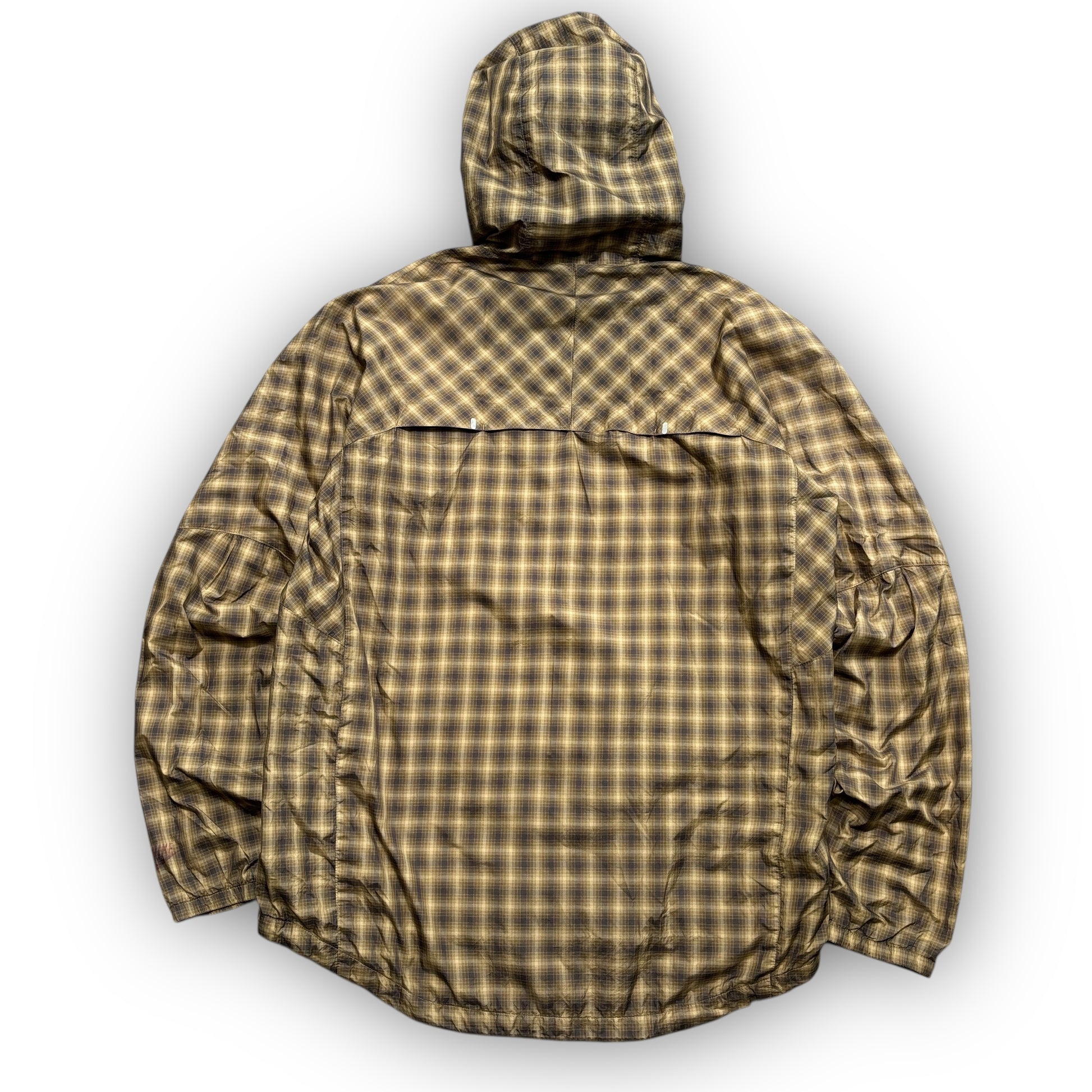 Nike Plaid Jacket (L)