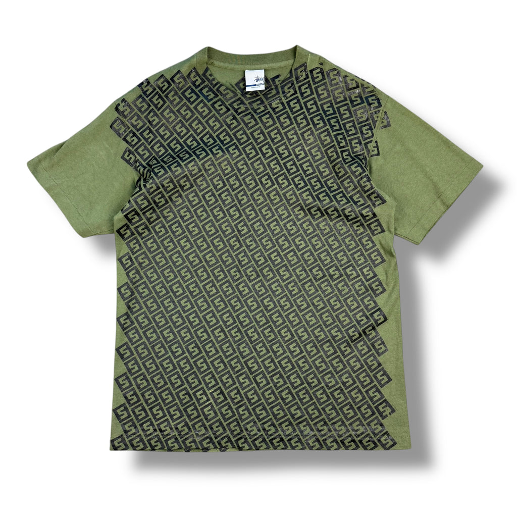 Vintage Stussy Fendi T-Shirt (M)