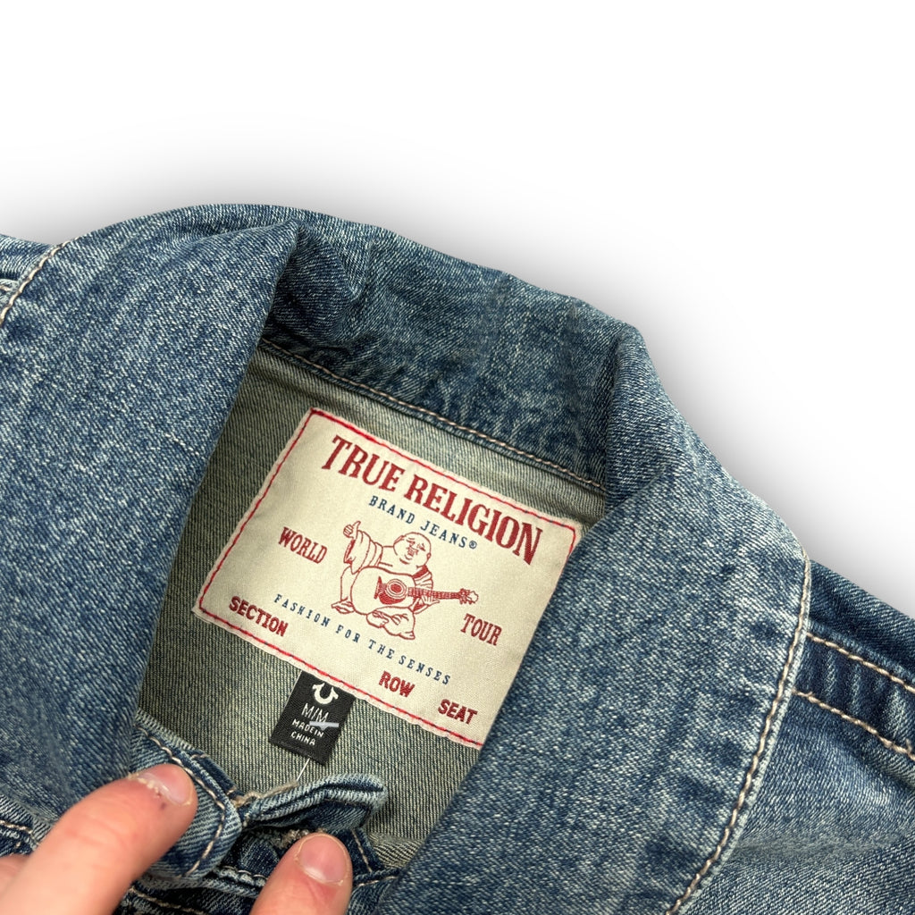True Religion Denim Jacket (M)
