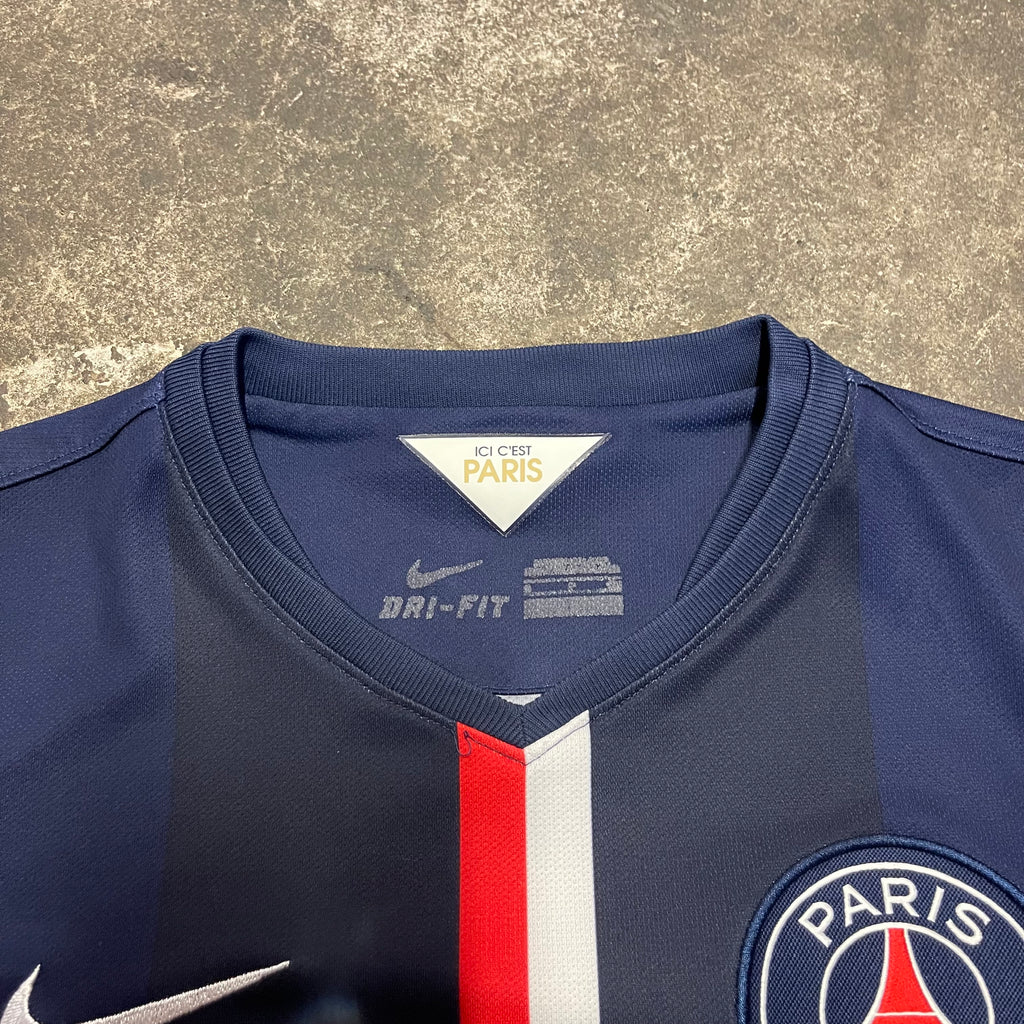 2014/15 PSG Home Football Shirt