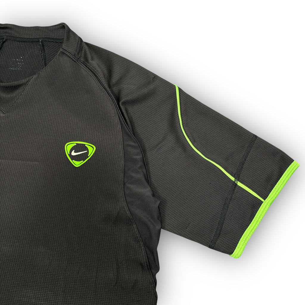 00s Nike Shield T-Shirt (XL)