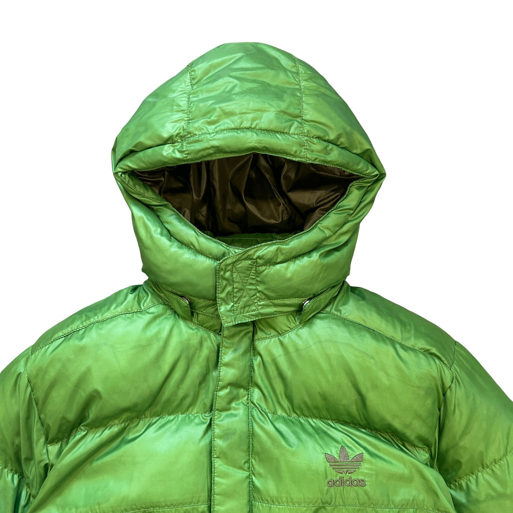 00s Adidas Puffer Jacket (S)
