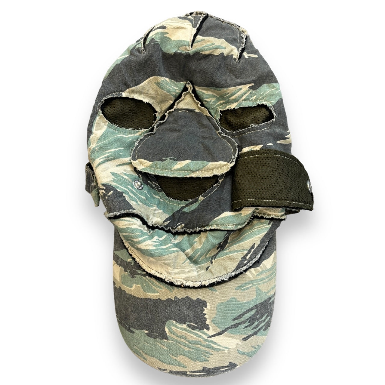 Rare Maharishi Templar 2 in 1 Hat / Mask