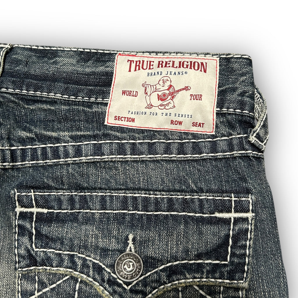 True Religion Stitch Jeans (32)