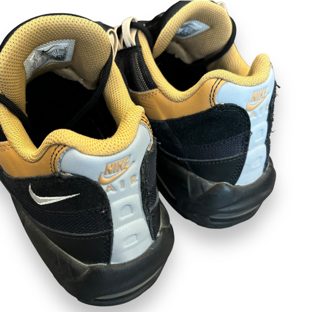 Nike Air Max 95 Black Elemental Gold (8.5uk)