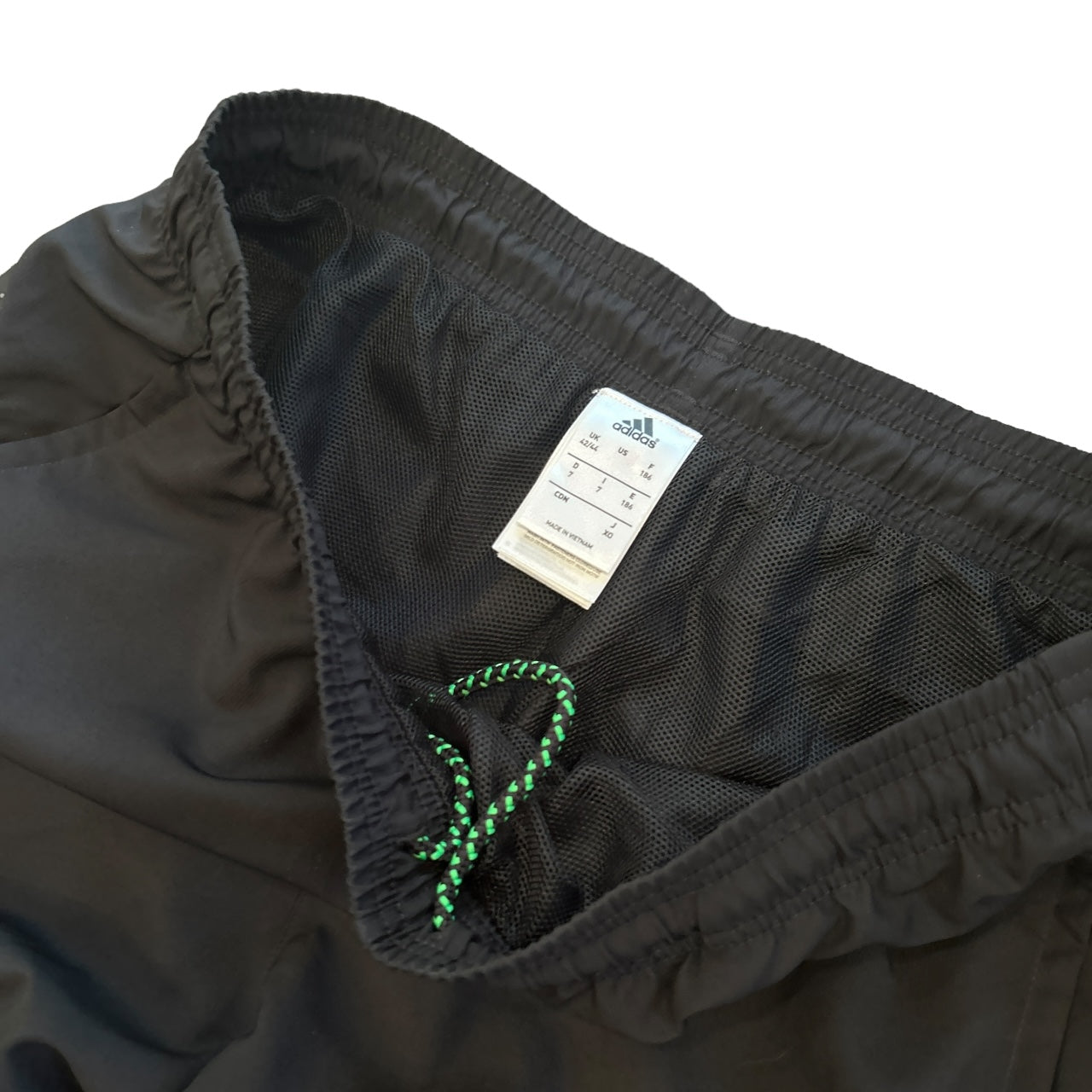 00s Adidas Three Stripe Tracksuit (XL)