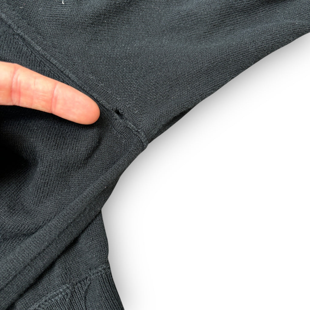 Navy C.P Company Knit Jumper (L)