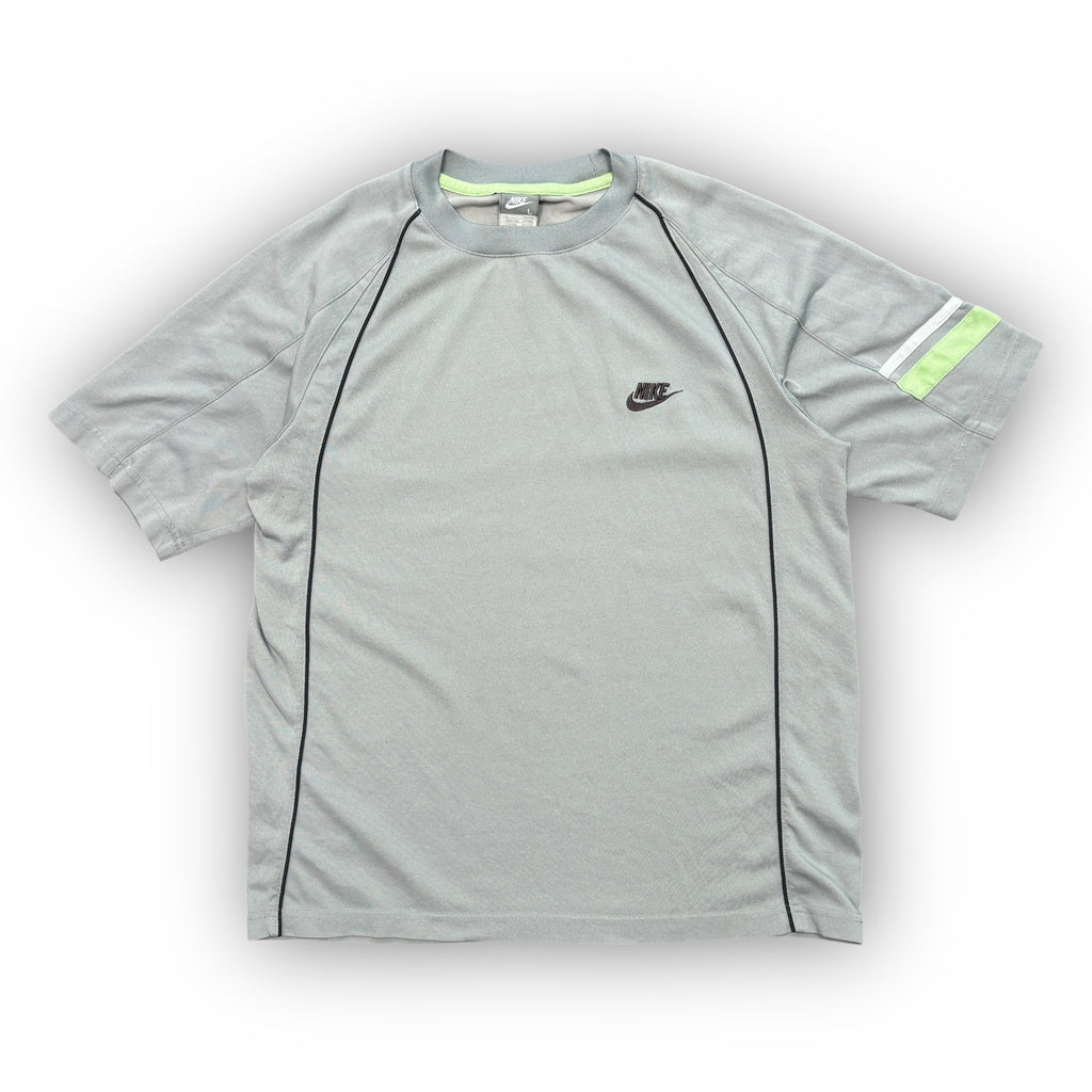00s Nike Panelled T-Shirt (M)