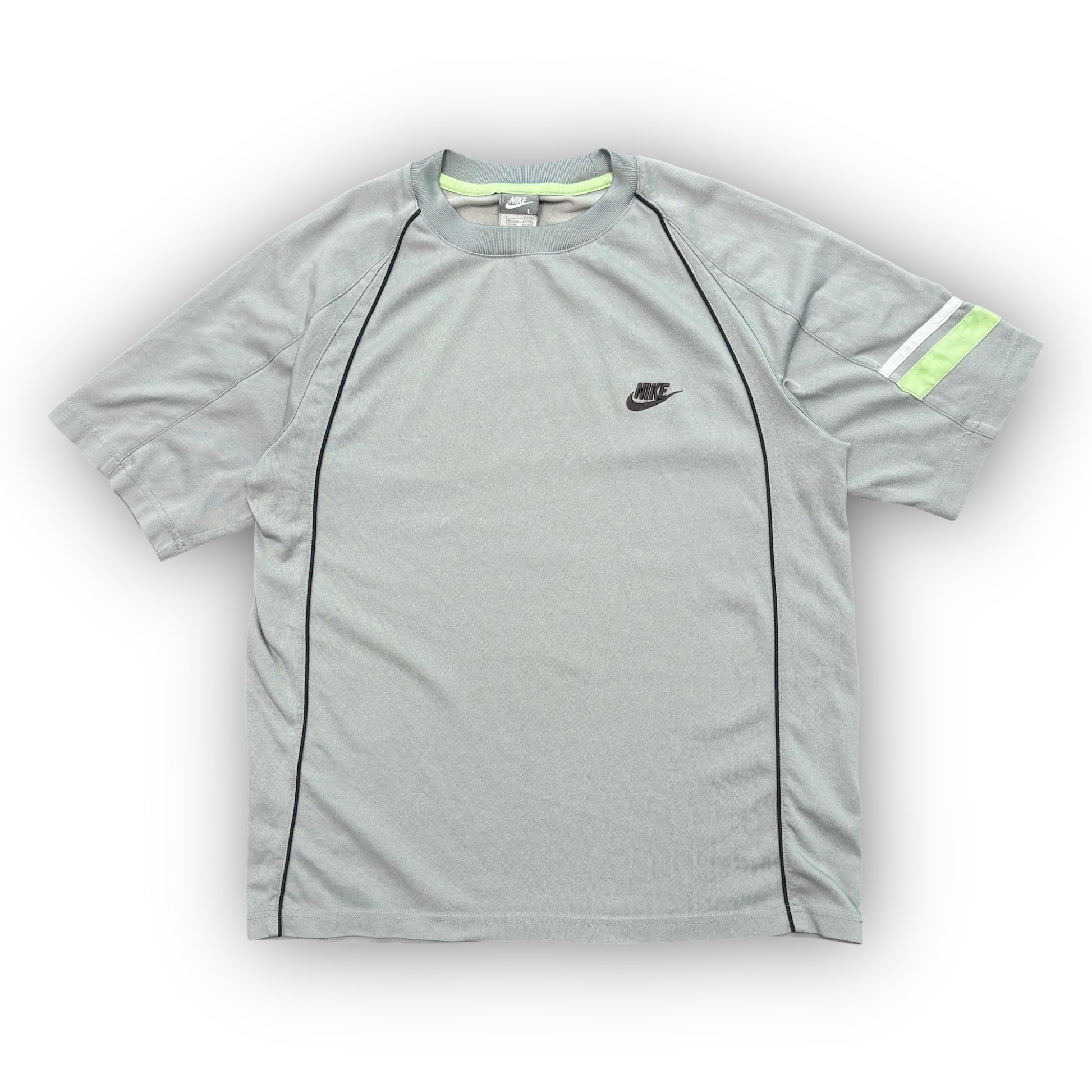 00s Nike Panelled T-Shirt (M)