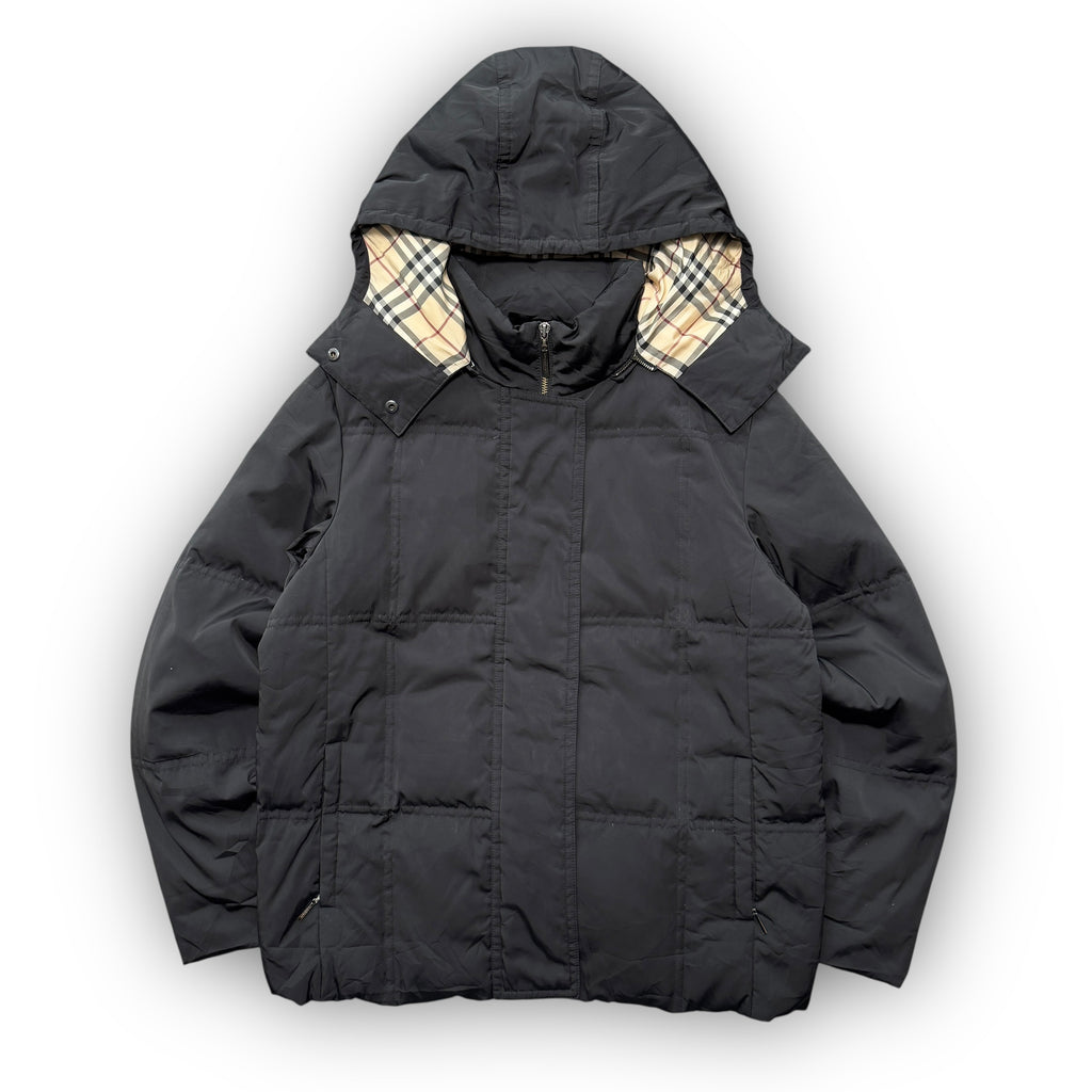 Burberry Puffer Coat (M)