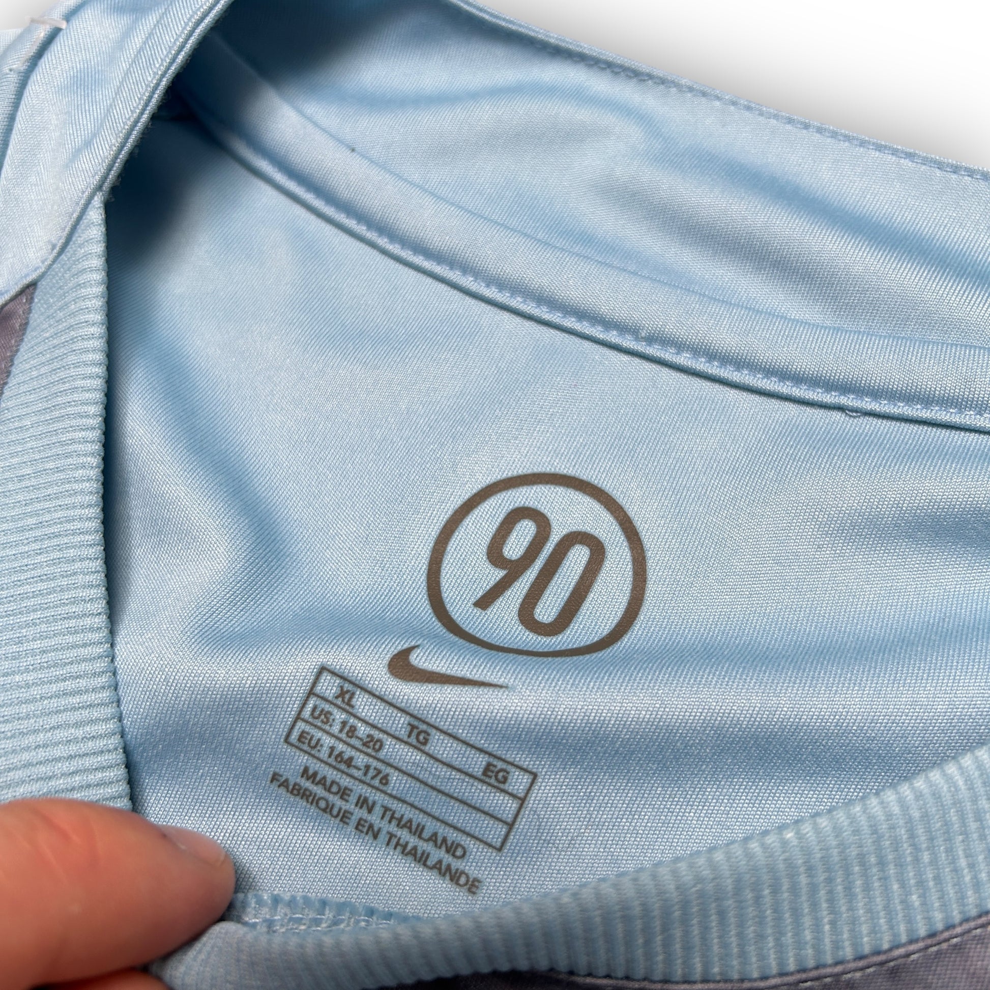 00s Nike Total 90 Vest (S)