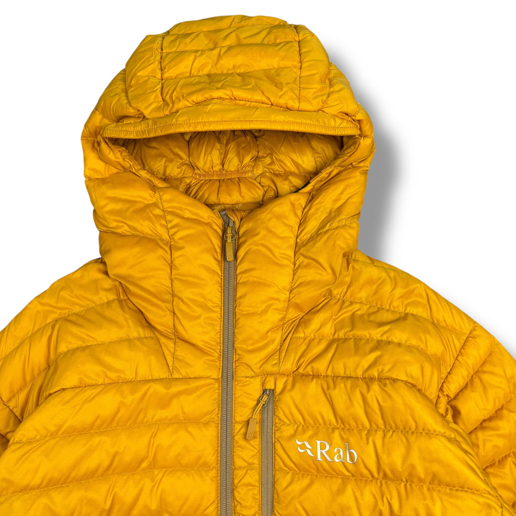Rab Pertex Quantum Puffer Jacket (L)