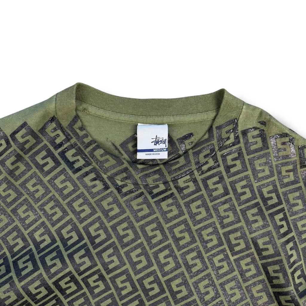 Vintage Stussy Fendi T-Shirt (M)